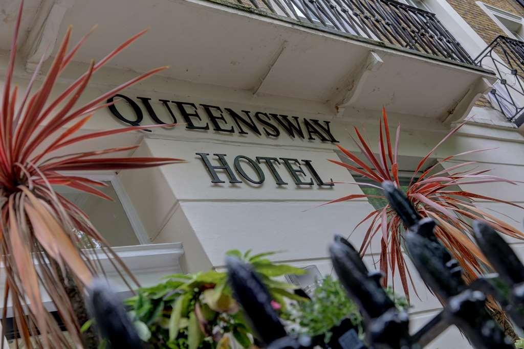 לונדון Queensway Hotel, Sure Hotel Collection By Best Western מראה חיצוני תמונה